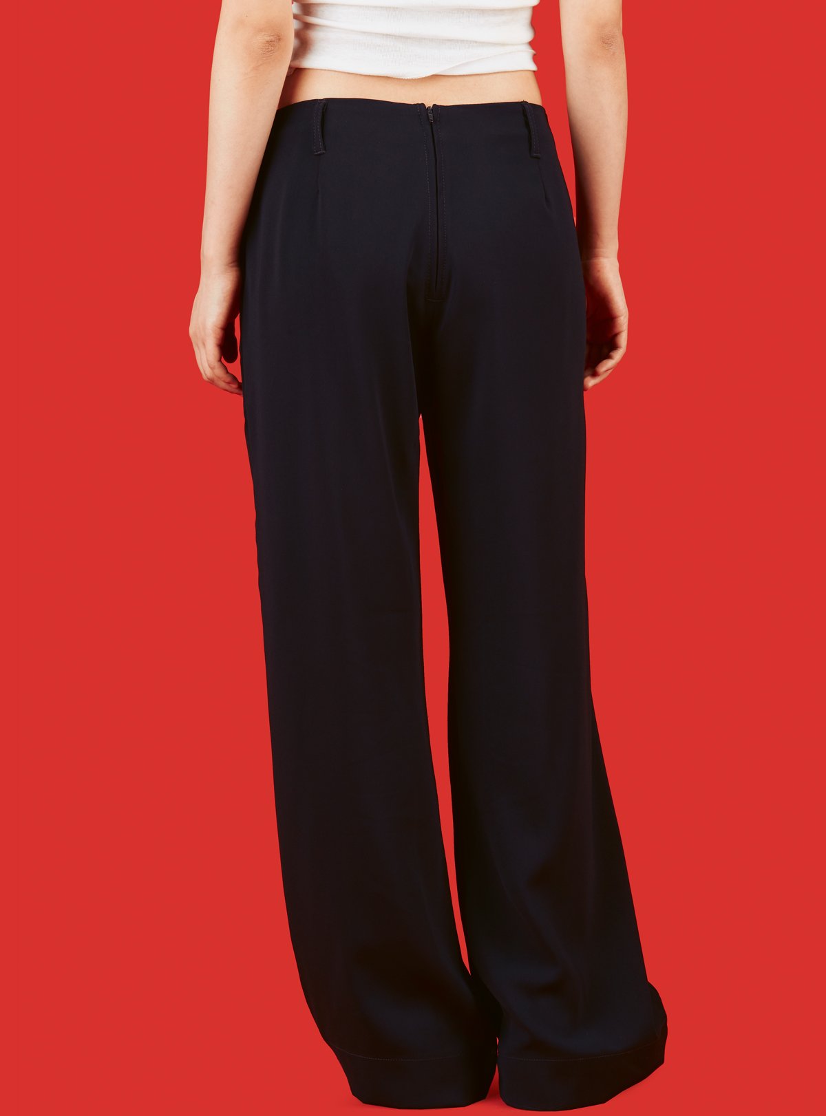 パンツ UFO NYPF6 PANTS Ver.NYLON DYED OXFORD WARDROBE.NYC Bonded Slim Trousers | Saks Fifth Avenue