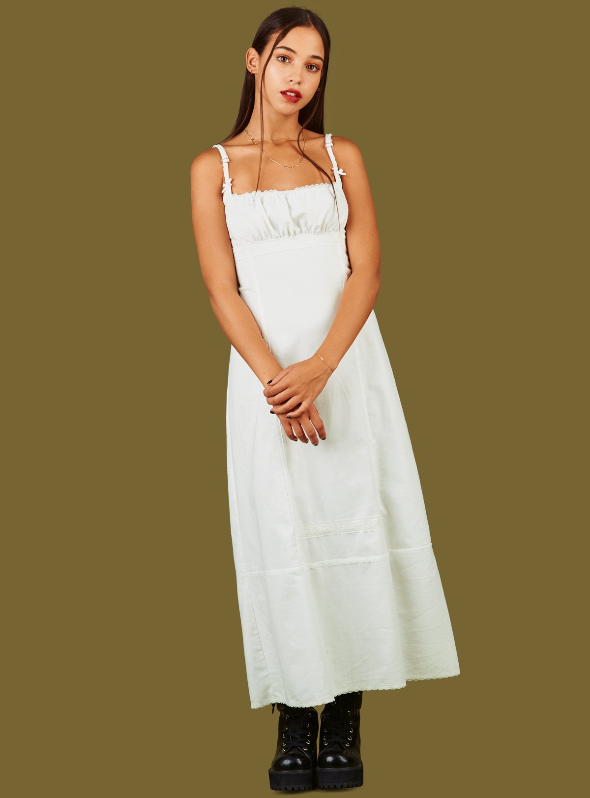 UNIF | Moonflower Dress